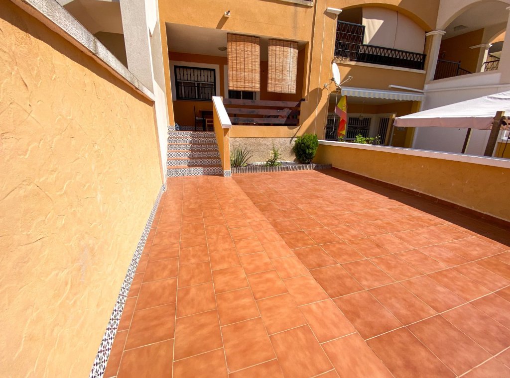 Lange Termijn Verhuur - Herenhuis - Orihuela Costa