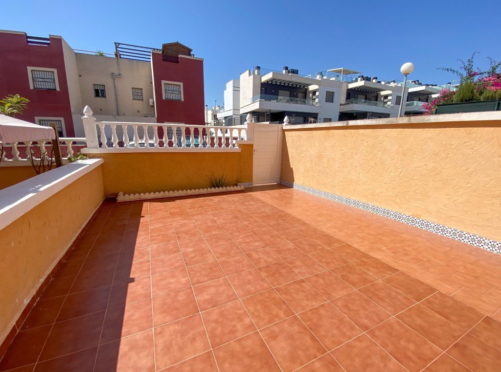 Lange Termijn Verhuur - Herenhuis - Orihuela Costa