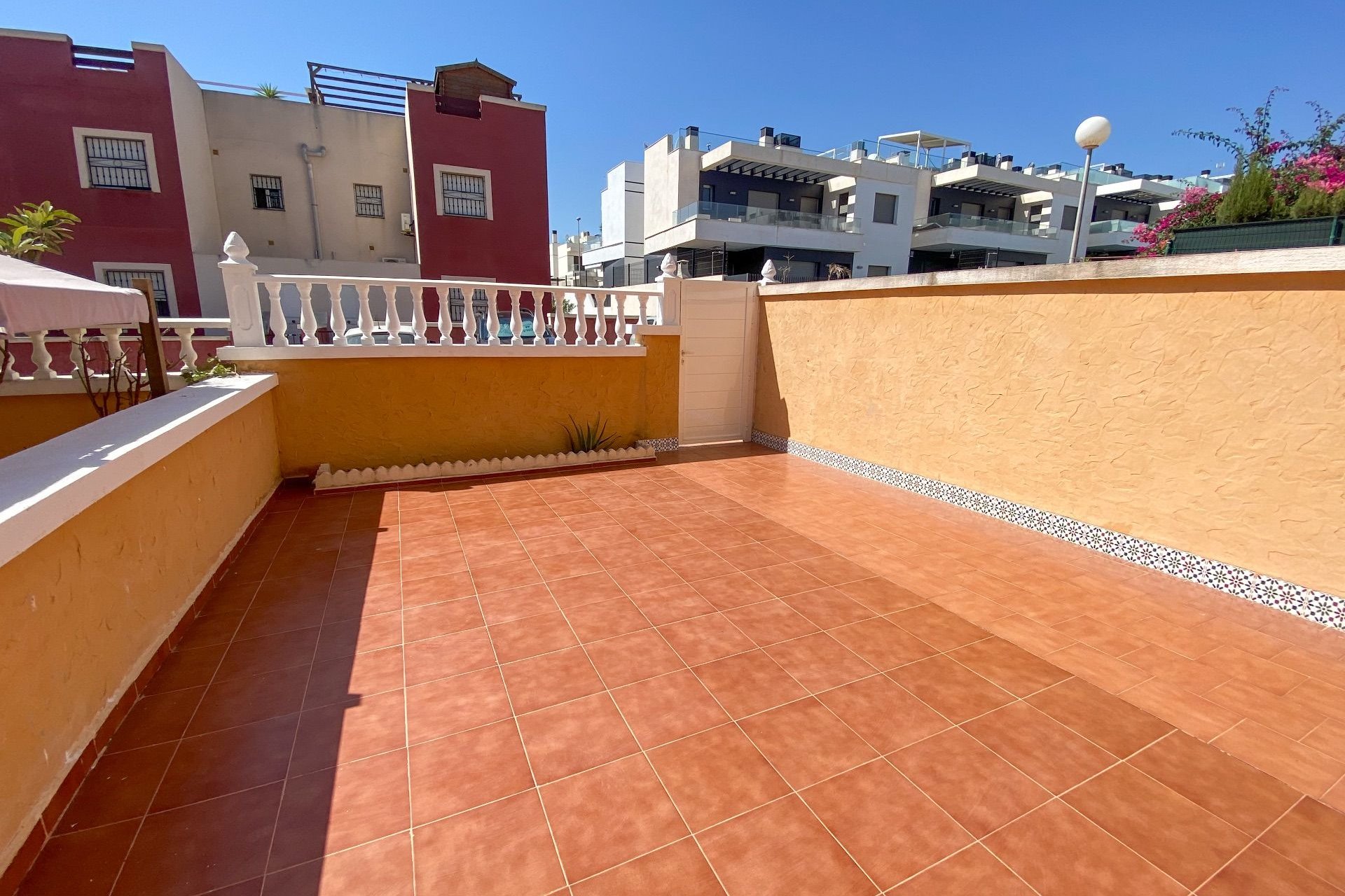 Lange Termijn Verhuur - Herenhuis - Orihuela Costa