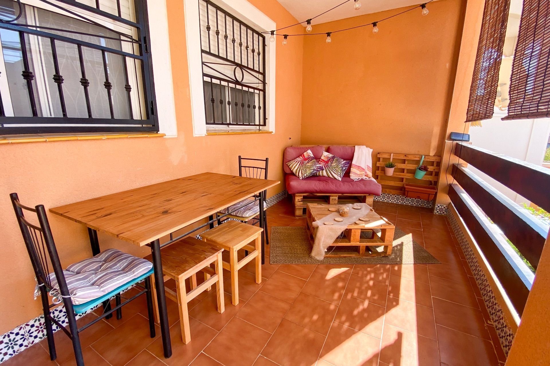 Lange Termijn Verhuur - Herenhuis - Orihuela Costa
