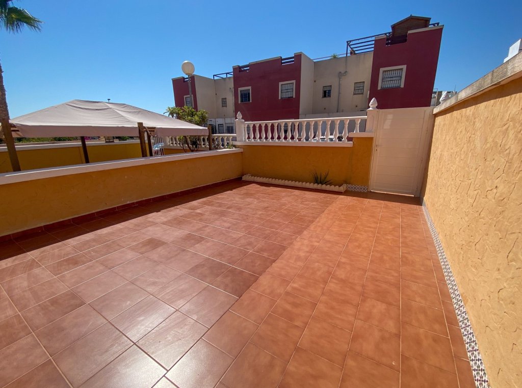 Lange Termijn Verhuur - Herenhuis - Orihuela Costa