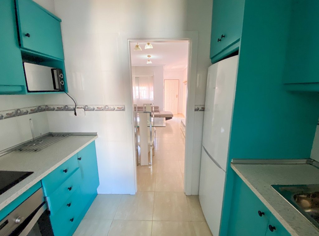 Lange Termijn Verhuur - Herenhuis - Orihuela Costa
