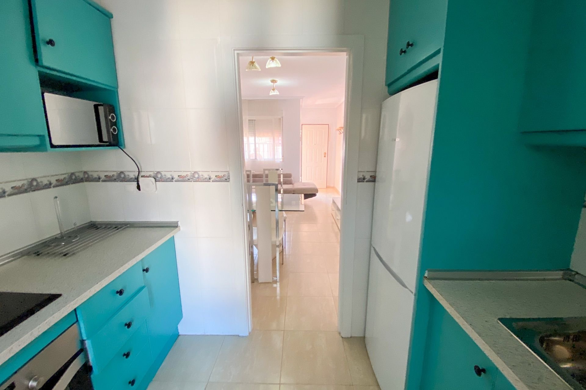 Lange Termijn Verhuur - Herenhuis - Orihuela Costa
