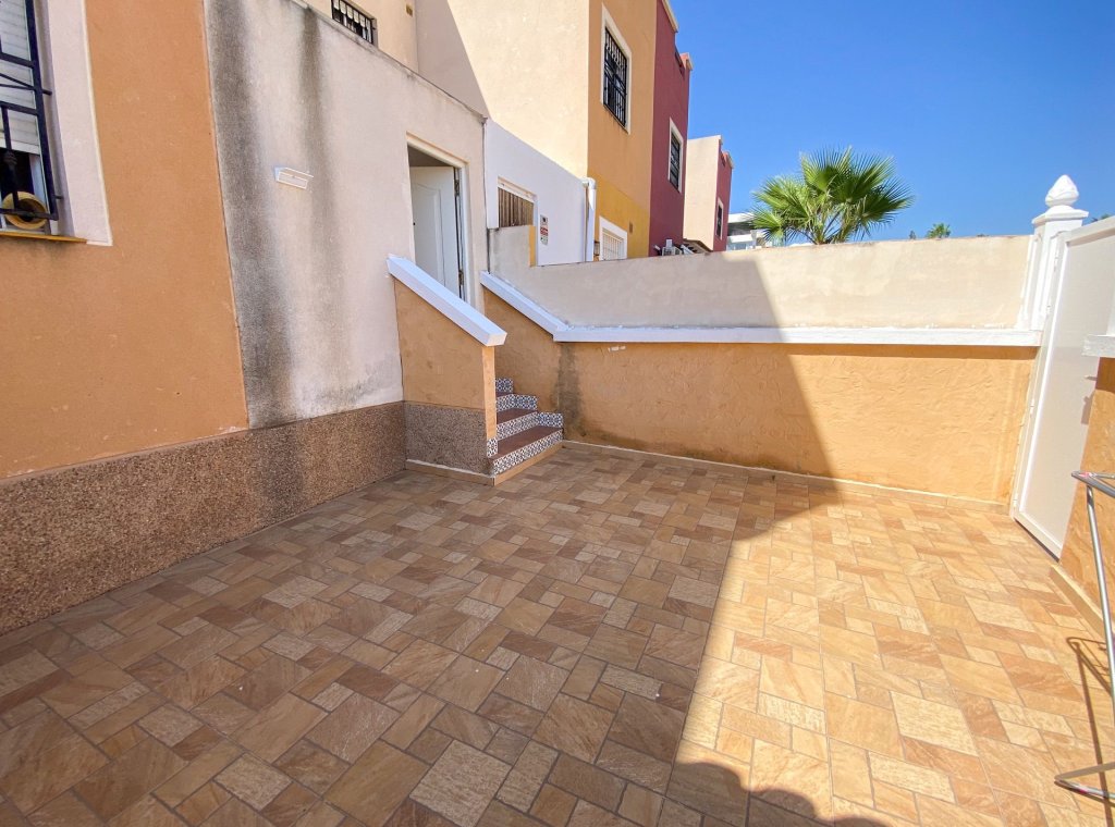 Lange Termijn Verhuur - Herenhuis - Orihuela Costa