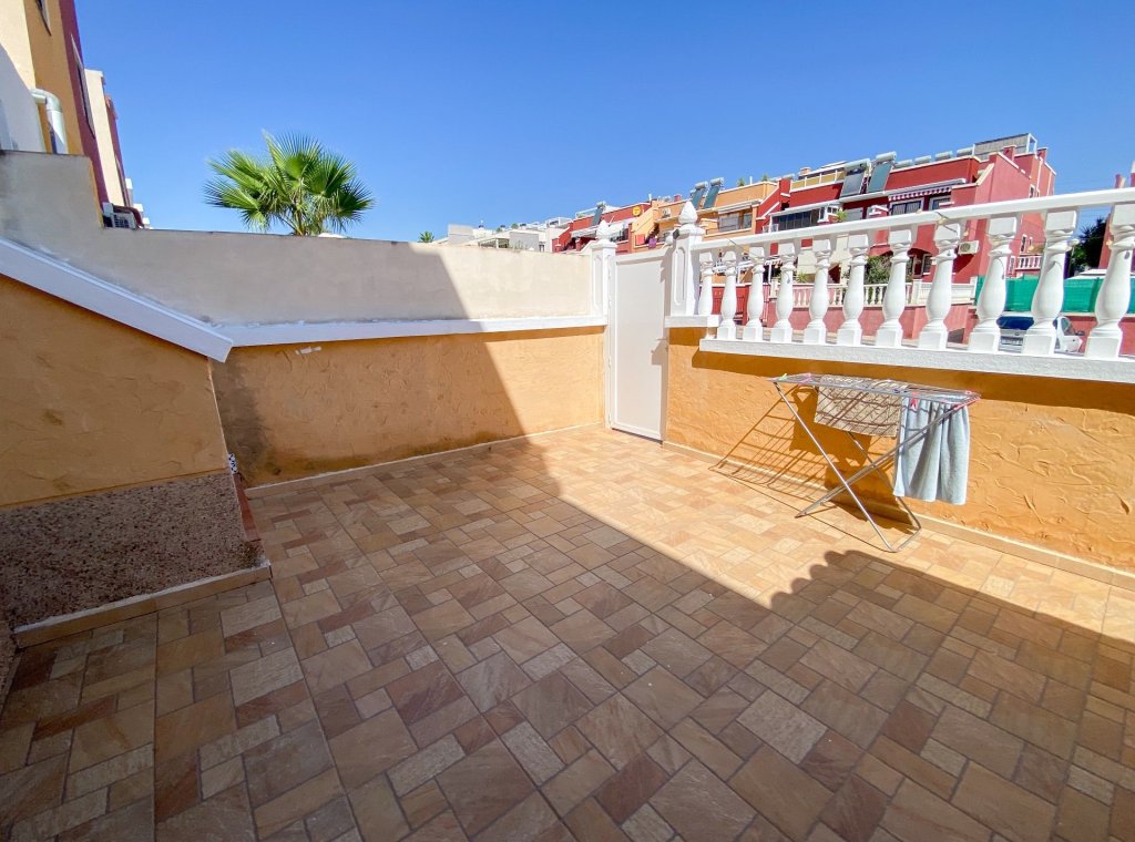 Lange Termijn Verhuur - Herenhuis - Orihuela Costa