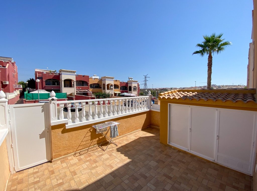 Lange Termijn Verhuur - Herenhuis - Orihuela Costa
