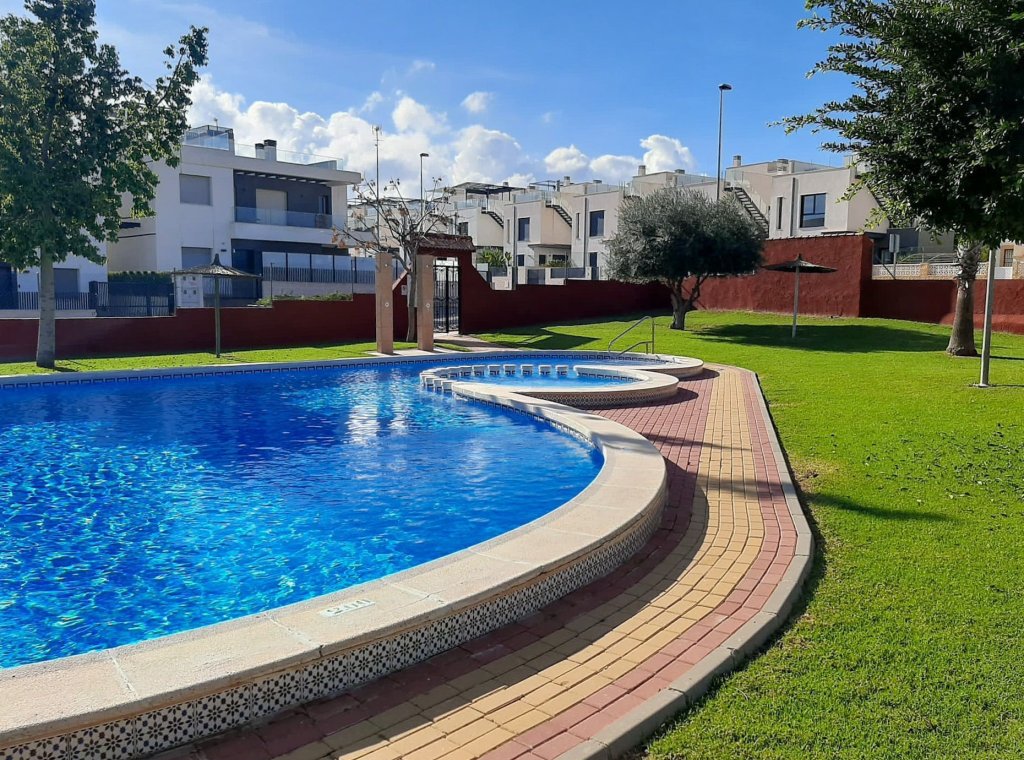 Lange Termijn Verhuur - Herenhuis - Orihuela Costa