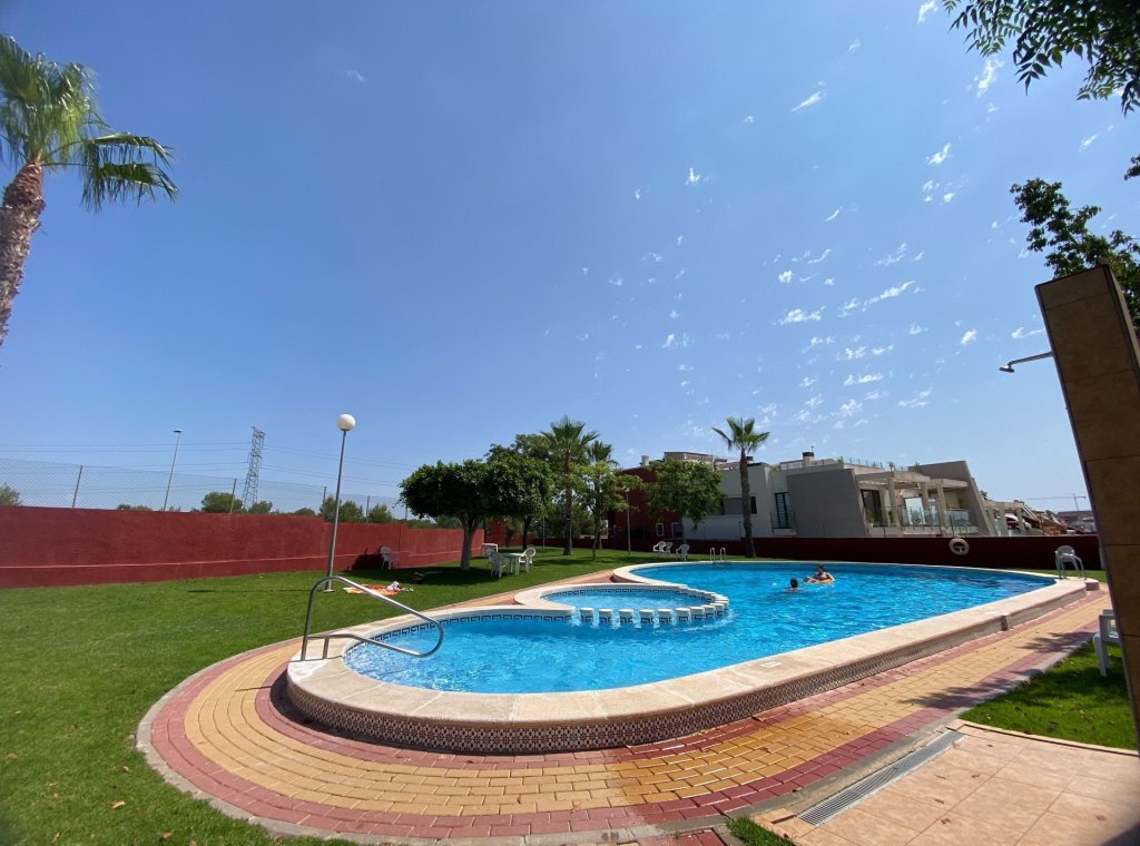 Lange Termijn Verhuur - Herenhuis - Orihuela Costa