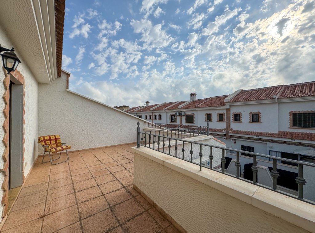 Lange Termijn Verhuur - Herenhuis - San Miguel de Salinas