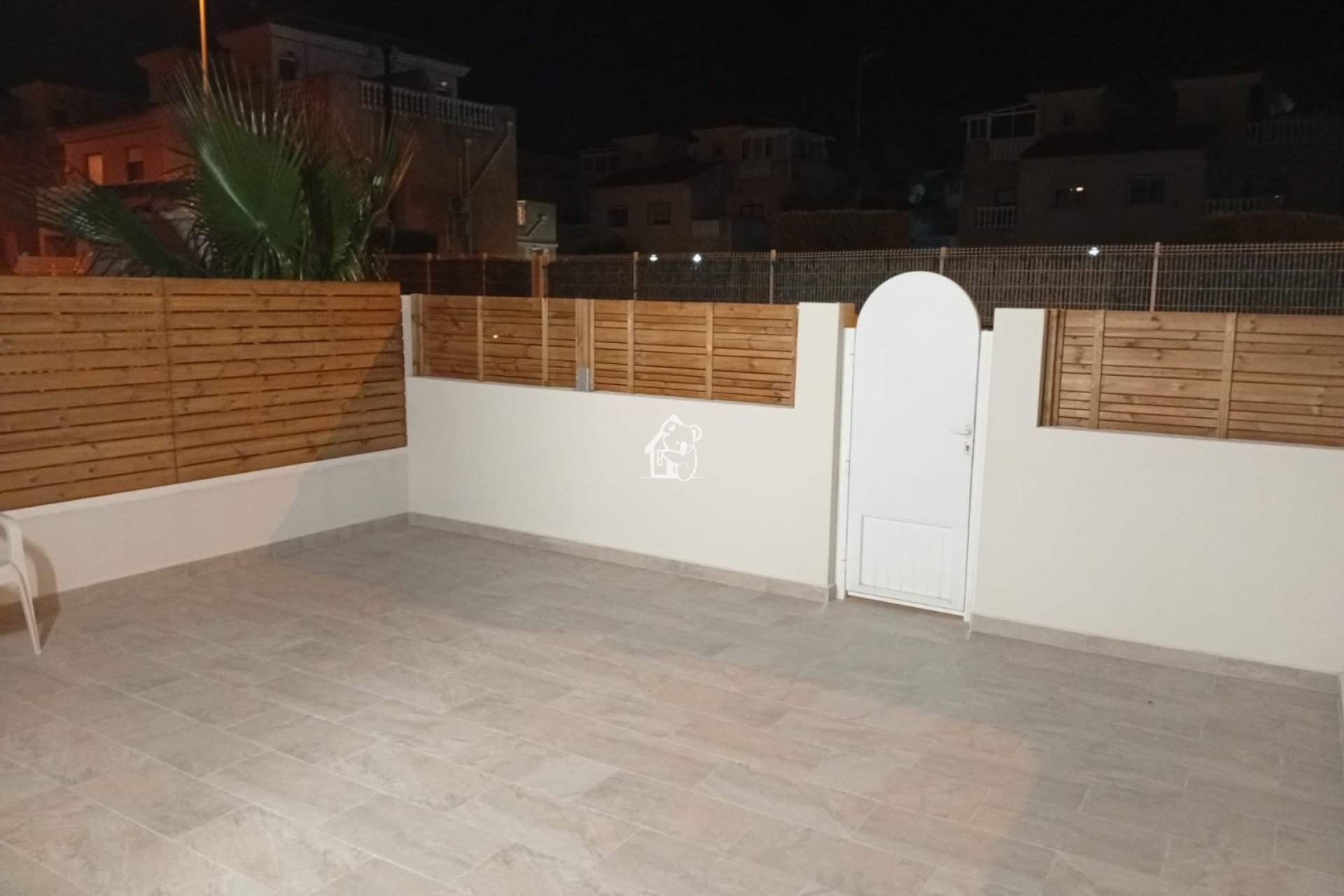 Lange Termijn Verhuur - Herenhuis - Torrevieja - La Siesta - El Salado -  Torreta