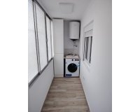 Lange Termijn Verhuur - Herenhuis - Torrevieja - La Siesta - El Salado -  Torreta