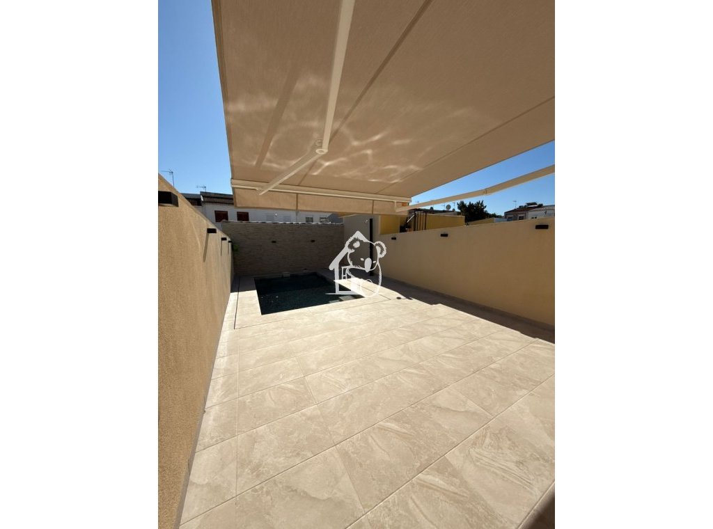 Lange Termijn Verhuur - Herenhuis - Torrevieja - Los Balcones - Los Altos del Edén