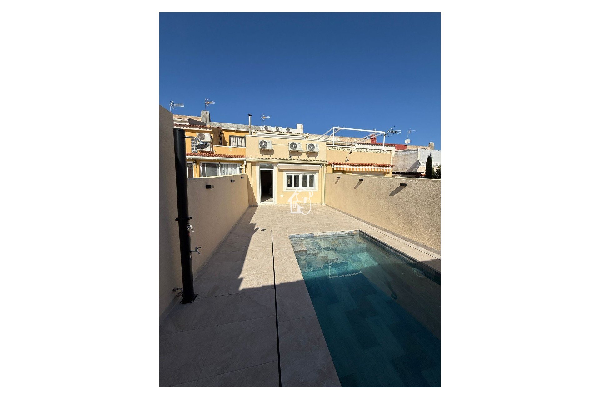 Lange Termijn Verhuur - Herenhuis - Torrevieja - Los Balcones - Los Altos del Edén