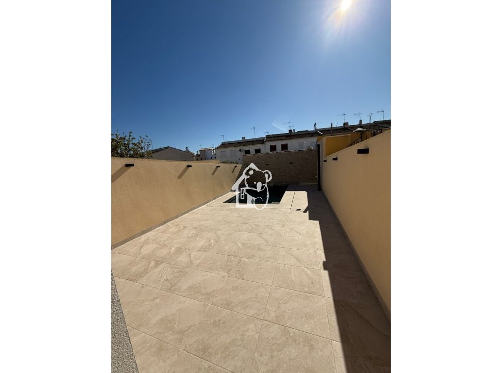Lange Termijn Verhuur - Herenhuis - Torrevieja - Los Balcones - Los Altos del Edén
