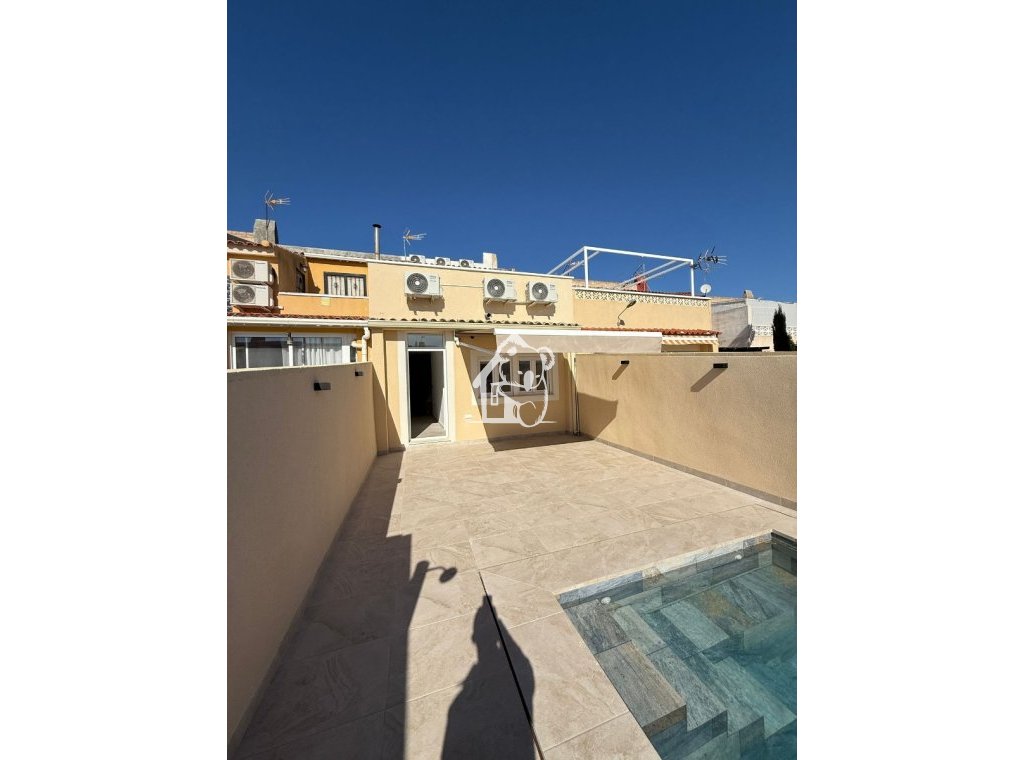 Lange Termijn Verhuur - Herenhuis - Torrevieja - Los Balcones - Los Altos del Edén