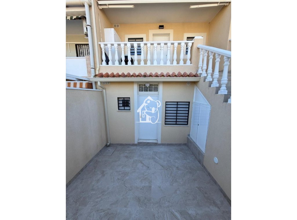 Lange Termijn Verhuur - Herenhuis - Torrevieja - Los Balcones - Los Altos del Edén