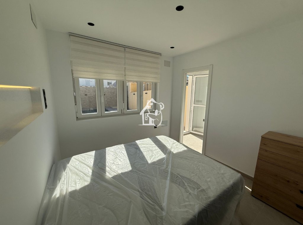 Lange Termijn Verhuur - Herenhuis - Torrevieja - Los Balcones - Los Altos del Edén