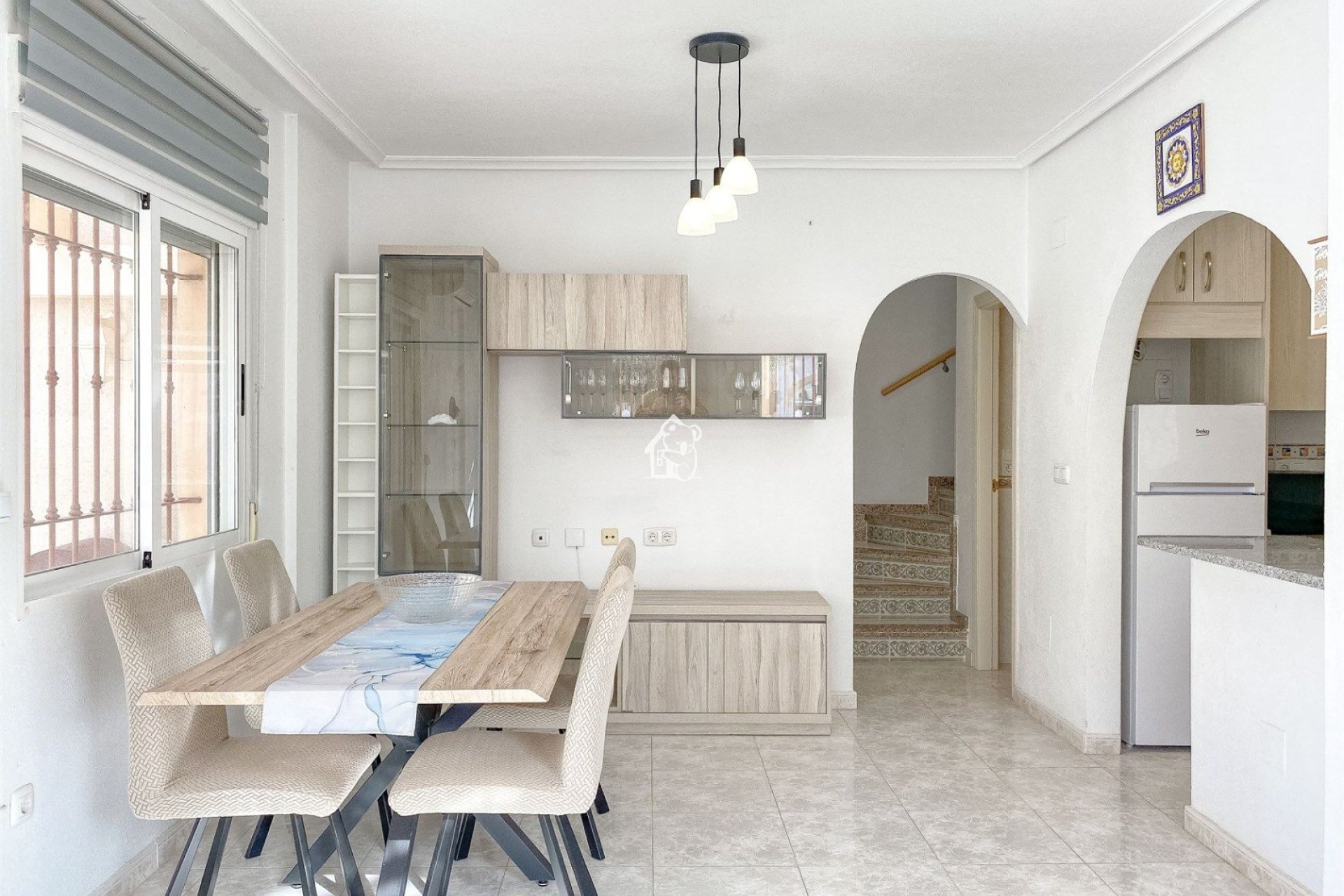 Lange Termijn Verhuur - Herenhuis - Torrevieja - Nueva Torrevieja - Aguas Nuevas