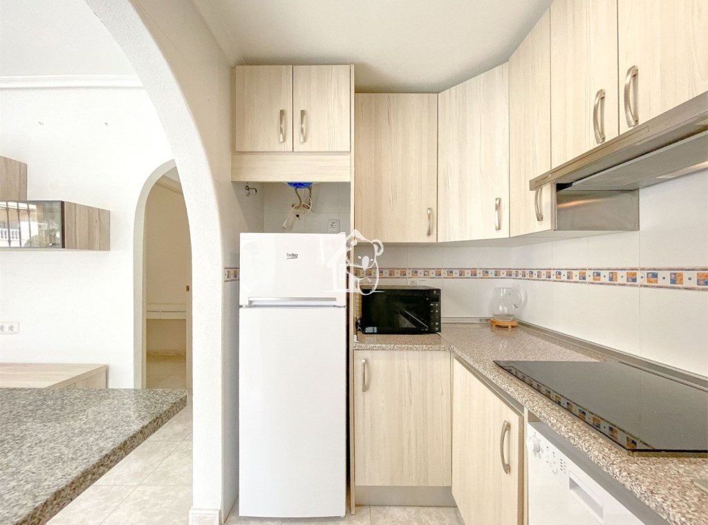 Lange Termijn Verhuur - Herenhuis - Torrevieja - Nueva Torrevieja - Aguas Nuevas