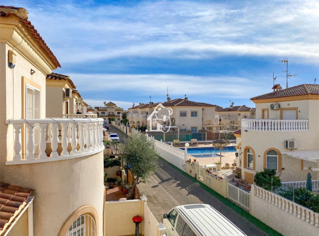 Lange Termijn Verhuur - Herenhuis - Torrevieja - Nueva Torrevieja - Aguas Nuevas