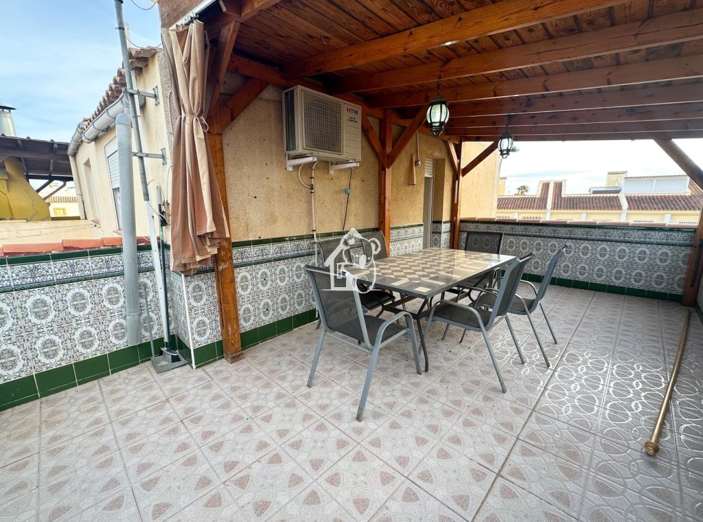 Lange Termijn Verhuur - Herenhuis - Torrevieja - Nueva Torrevieja - Aguas Nuevas