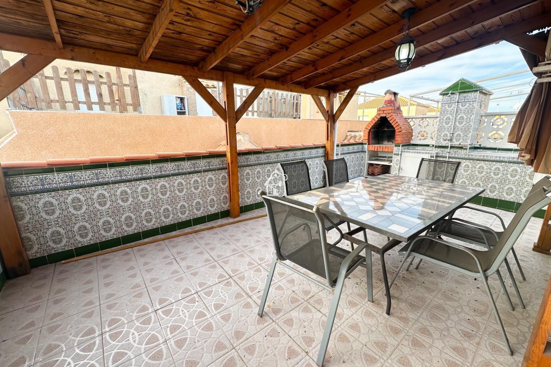 Lange Termijn Verhuur - Herenhuis - Torrevieja - Nueva Torrevieja - Aguas Nuevas