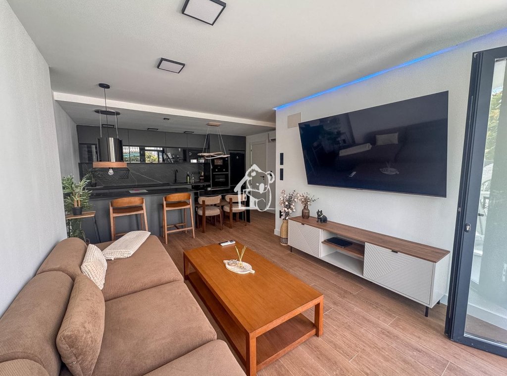 Lange Termijn Verhuur - Herenhuis - Torrevieja - Nueva Torrevieja - Aguas Nuevas