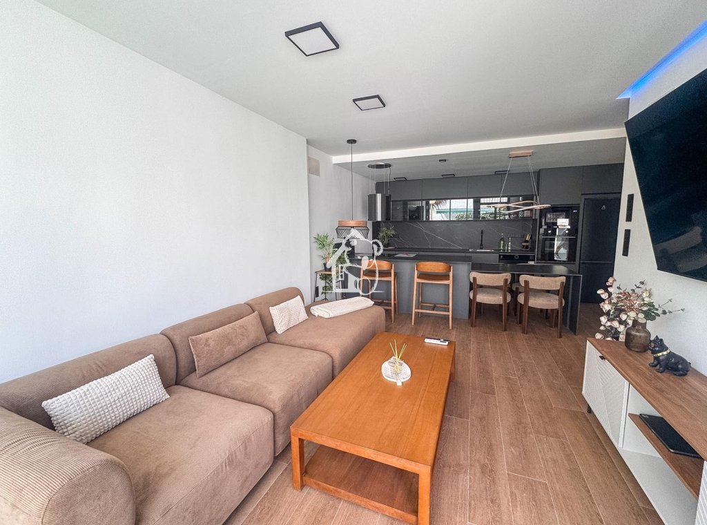 Lange Termijn Verhuur - Herenhuis - Torrevieja - Nueva Torrevieja - Aguas Nuevas