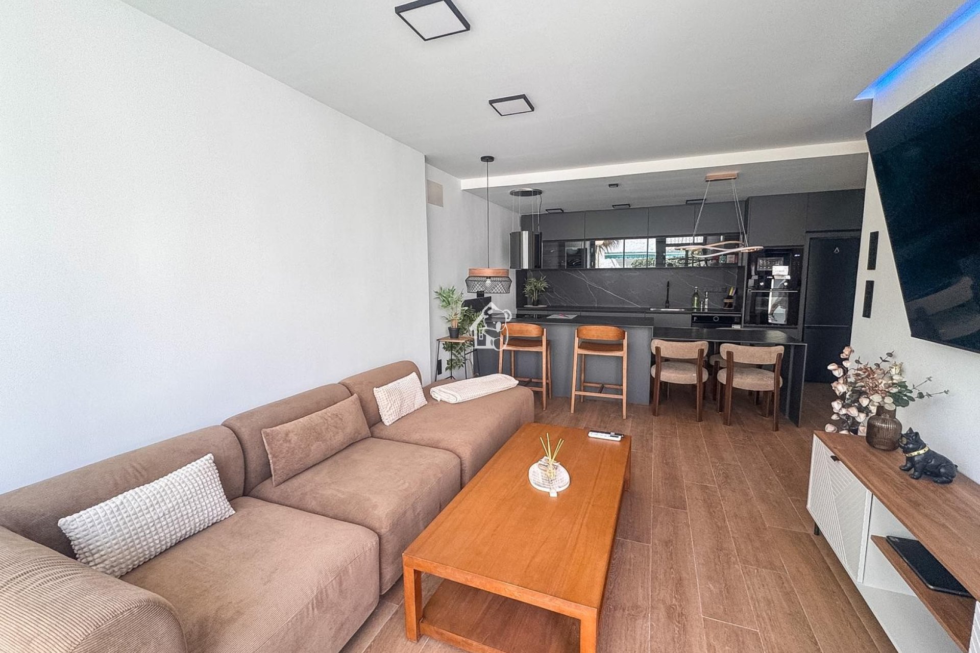 Lange Termijn Verhuur - Herenhuis - Torrevieja - Nueva Torrevieja - Aguas Nuevas
