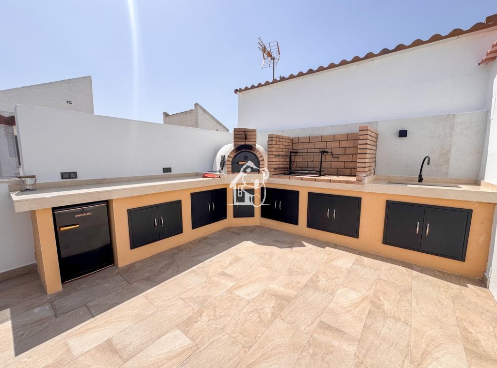 Lange Termijn Verhuur - Herenhuis - Torrevieja - Nueva Torrevieja - Aguas Nuevas