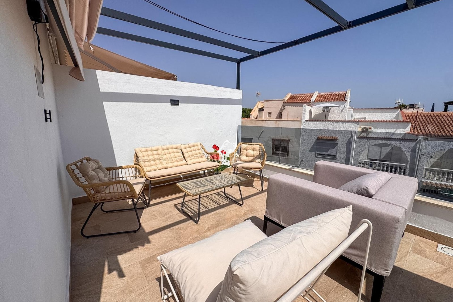 Lange Termijn Verhuur - Herenhuis - Torrevieja - Nueva Torrevieja - Aguas Nuevas