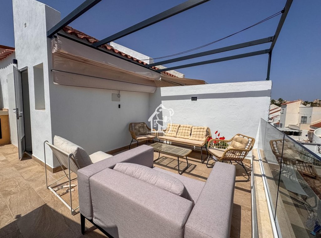 Lange Termijn Verhuur - Herenhuis - Torrevieja - Nueva Torrevieja - Aguas Nuevas