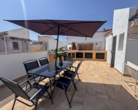 Lange Termijn Verhuur - Herenhuis - Torrevieja - Nueva Torrevieja - Aguas Nuevas