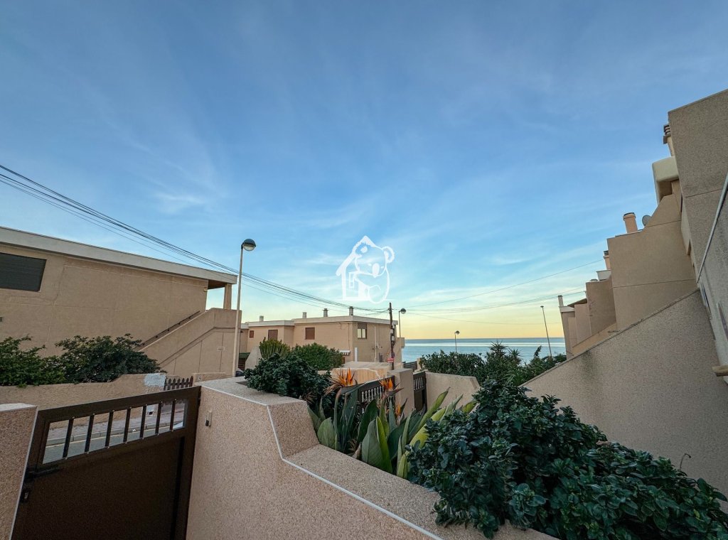 Lange Termijn Verhuur - Herenhuis - Torrevieja - Torrevieja Centro