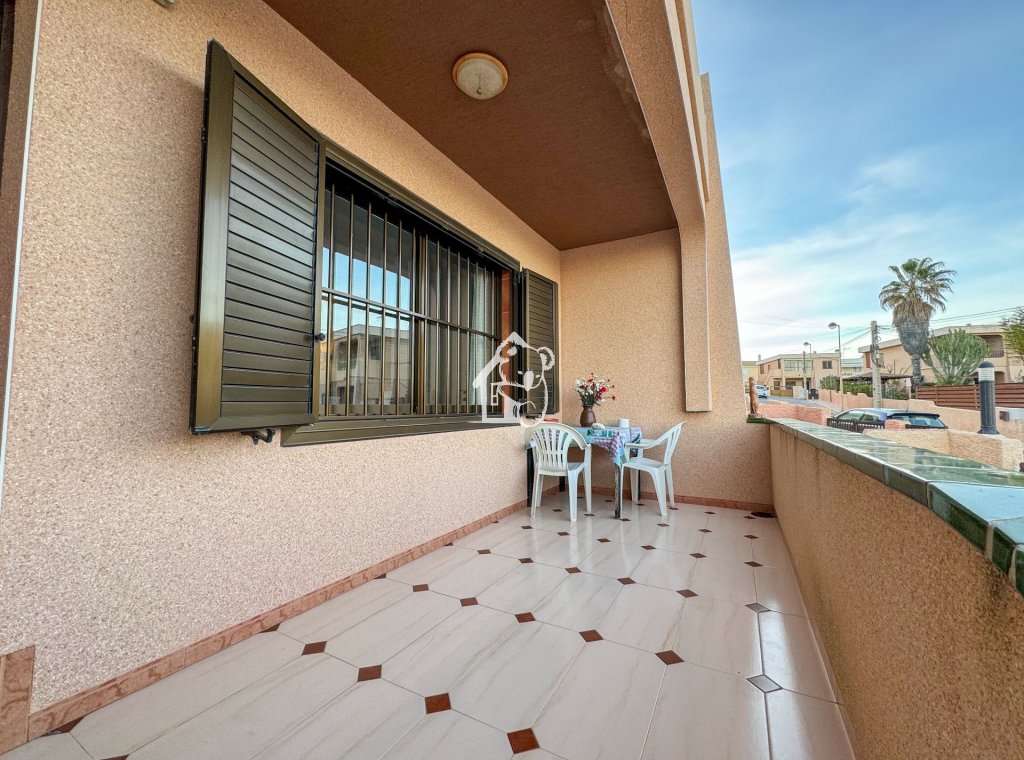 Lange Termijn Verhuur - Herenhuis - Torrevieja - Torrevieja Centro