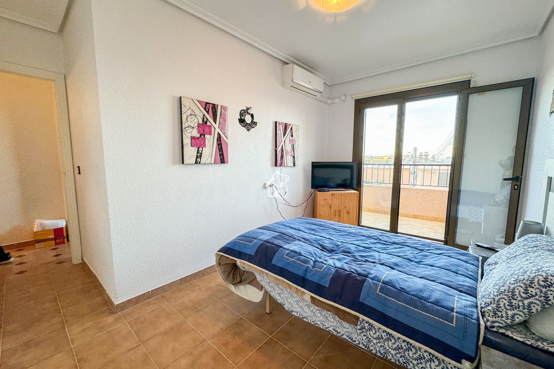 Lange Termijn Verhuur - Herenhuis - Torrevieja - Torrevieja Centro