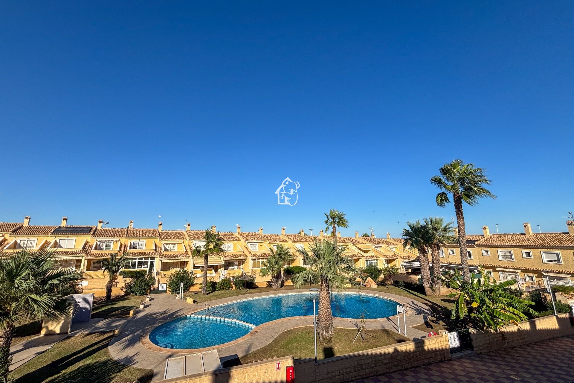 Lange Termijn Verhuur - Herenhuis - Torrevieja