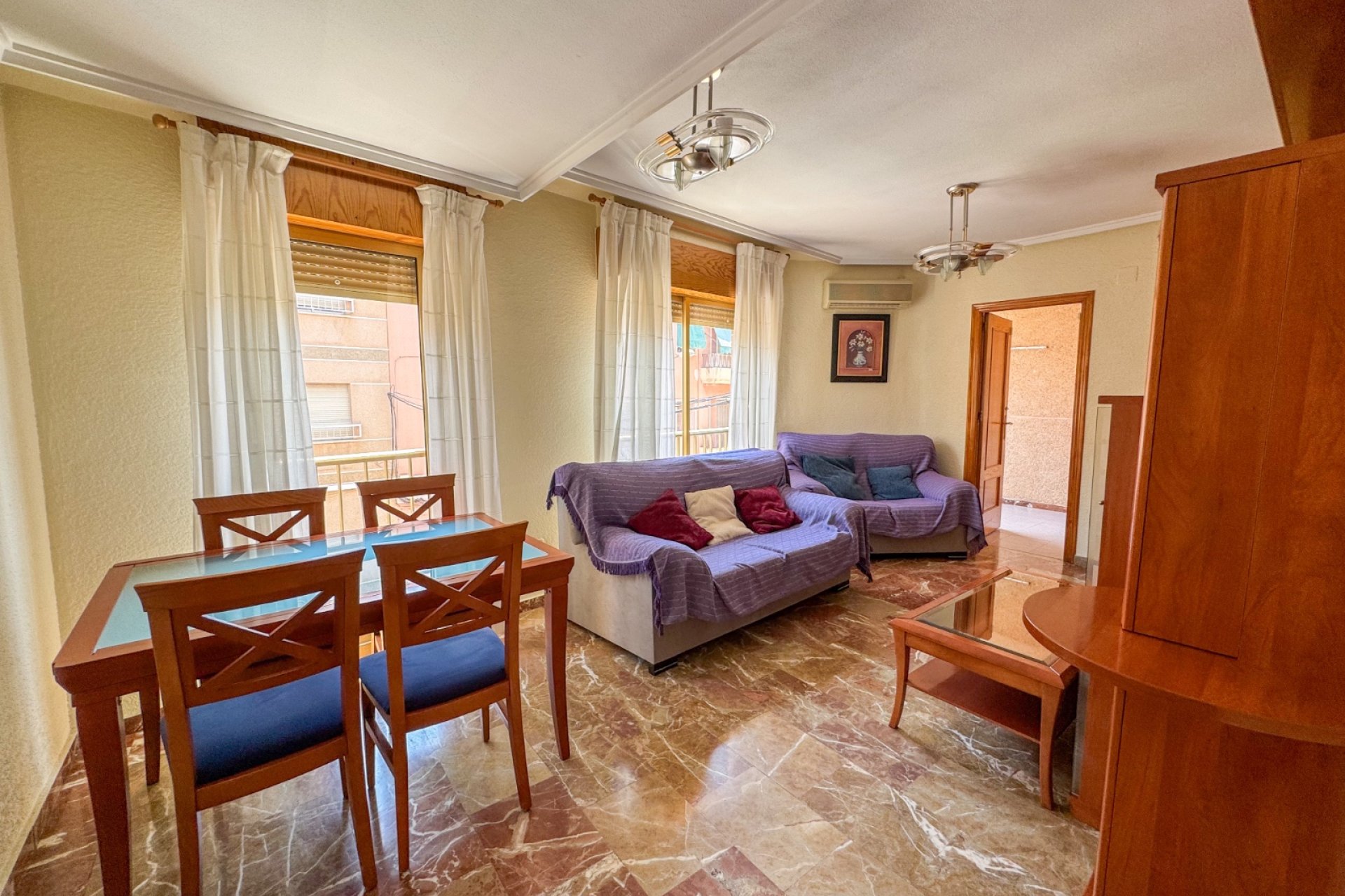 Lange Termijn Verhuur - Huizen in de stad - Orihuela