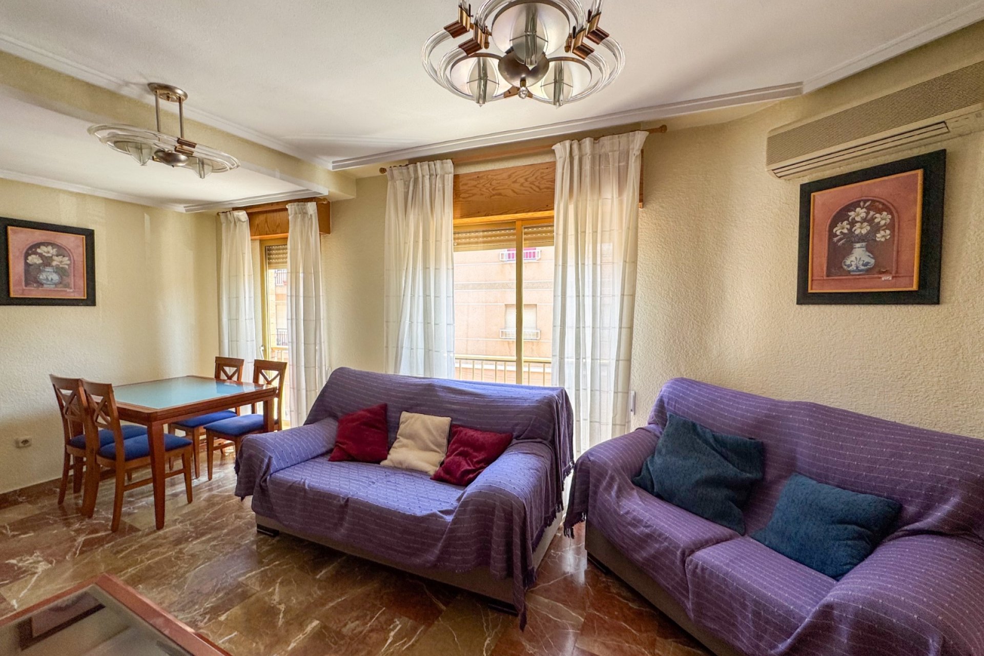 Lange Termijn Verhuur - Huizen in de stad - Orihuela