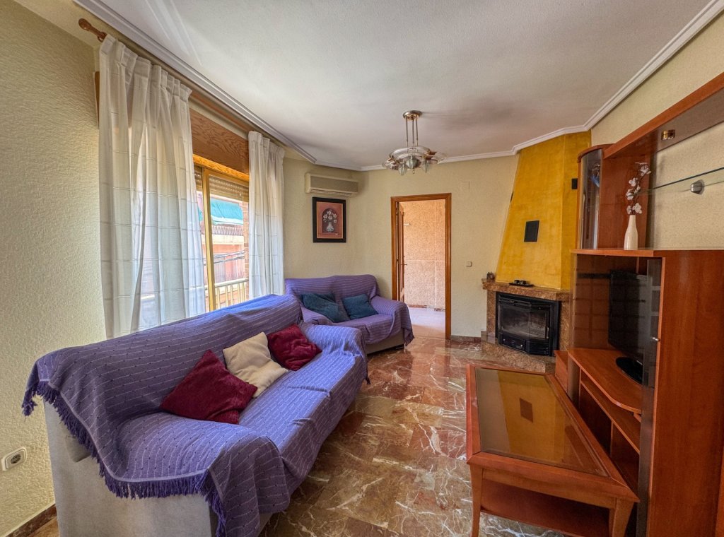 Lange Termijn Verhuur - Huizen in de stad - Orihuela