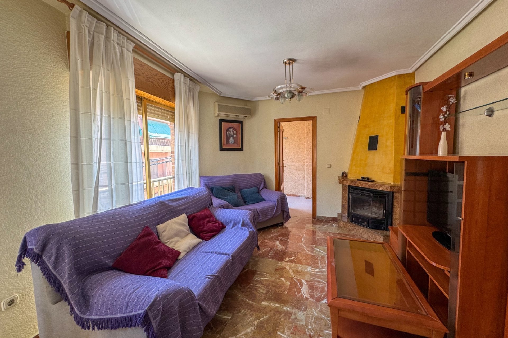 Lange Termijn Verhuur - Huizen in de stad - Orihuela