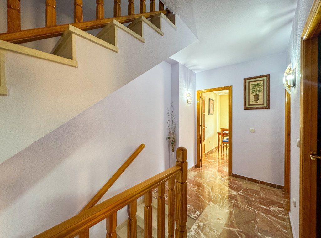 Lange Termijn Verhuur - Huizen in de stad - Orihuela