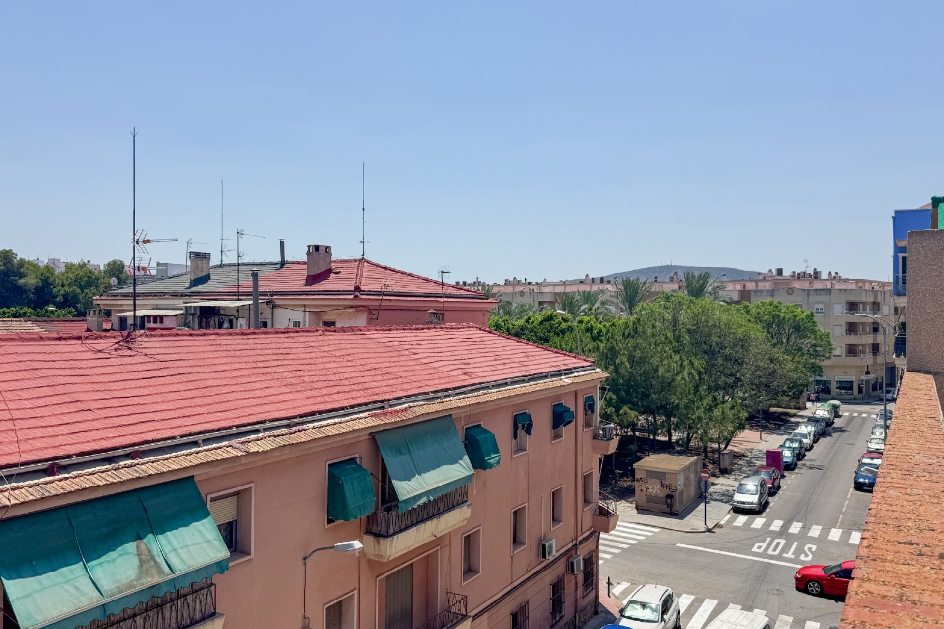 Lange Termijn Verhuur - Huizen in de stad - Orihuela