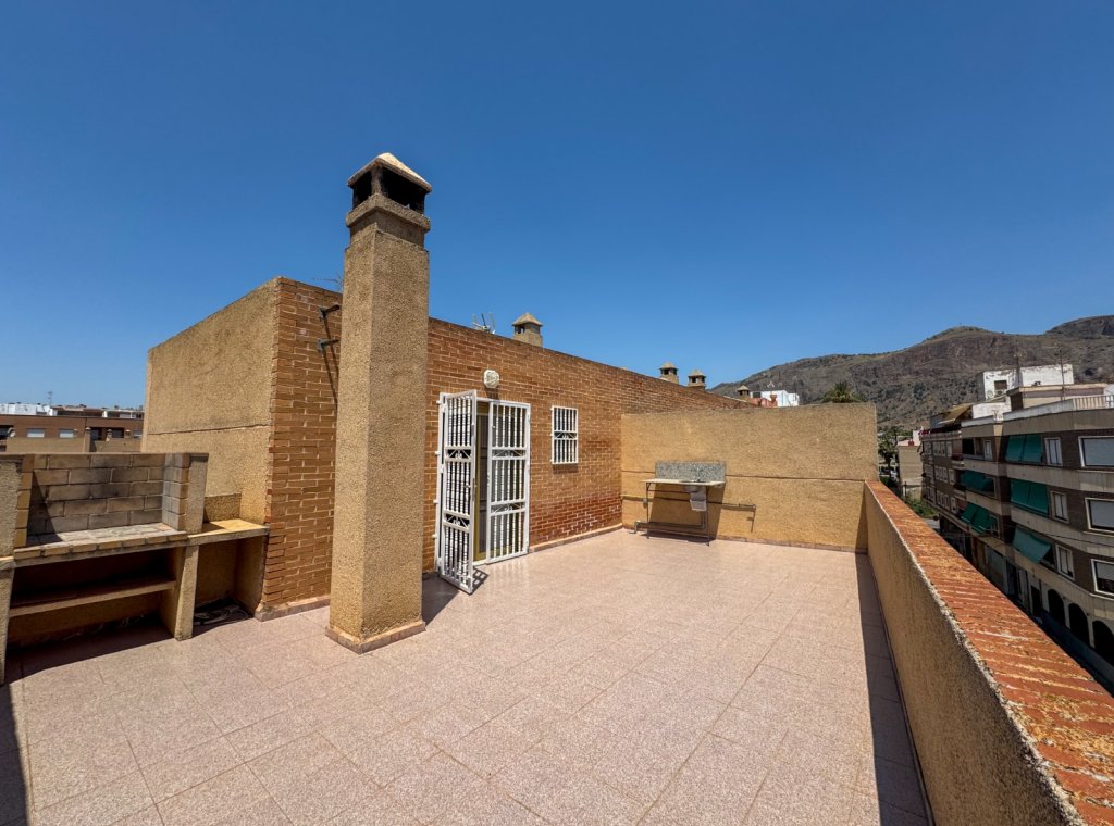 Lange Termijn Verhuur - Huizen in de stad - Orihuela