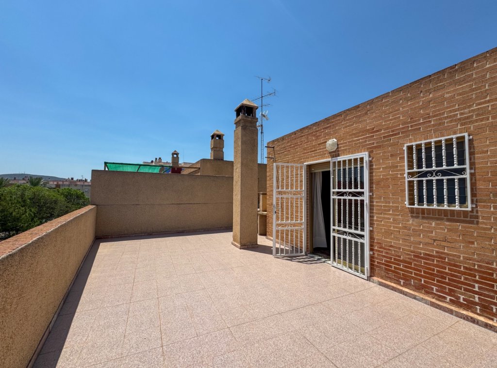 Lange Termijn Verhuur - Huizen in de stad - Orihuela
