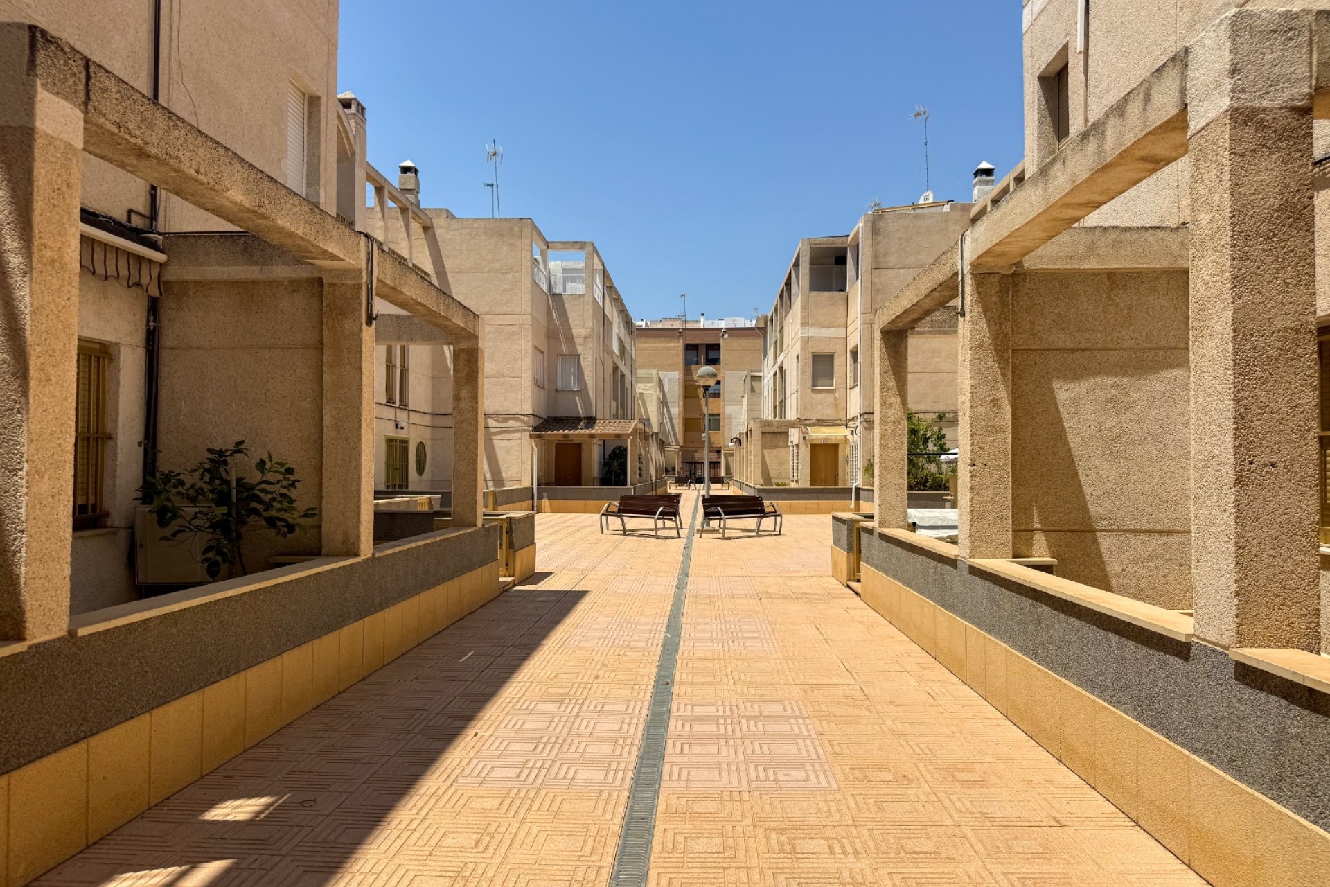 Lange Termijn Verhuur - Huizen in de stad - Orihuela