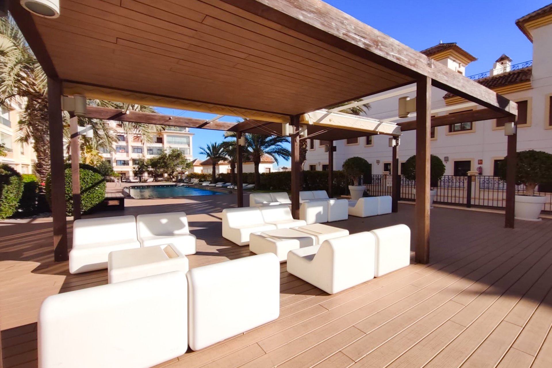 Lange Termijn Verhuur - Penthouse - Guardamar del Segura