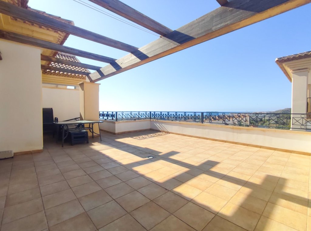Lange Termijn Verhuur - Penthouse - Guardamar del Segura