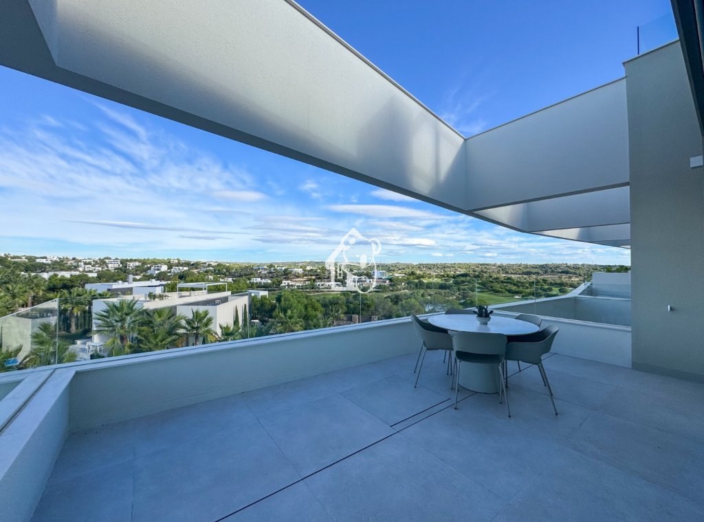 Lange Termijn Verhuur - Penthouse - Orihuela Costa - Campos de Golf