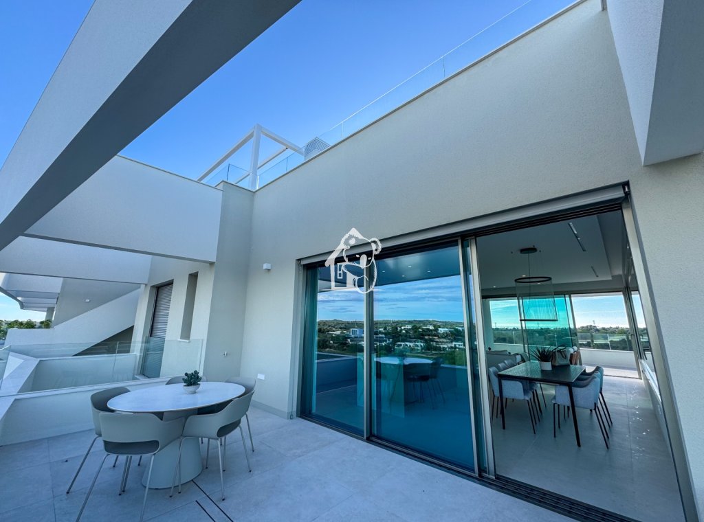 Lange Termijn Verhuur - Penthouse - Orihuela Costa - Campos de Golf